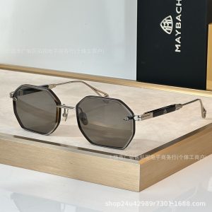 Retro Trendy Octagonal Sunglasses – Premium Quality