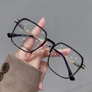 2025 Tr90 Glasses Anti Blue Light Computer Glasses Eyeglasses Frames
